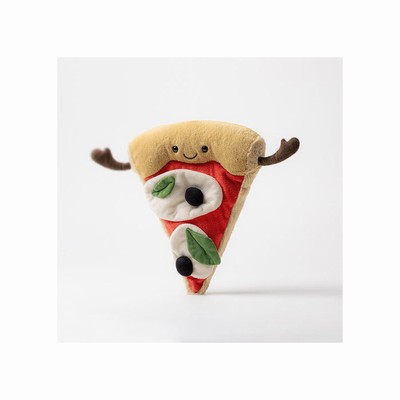 Jellycat Slice of Pizza New Zealand | XYQGB7906